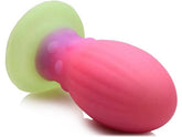 Creature Cocks Xeno Egg Glow in the Dark Silicone Egg